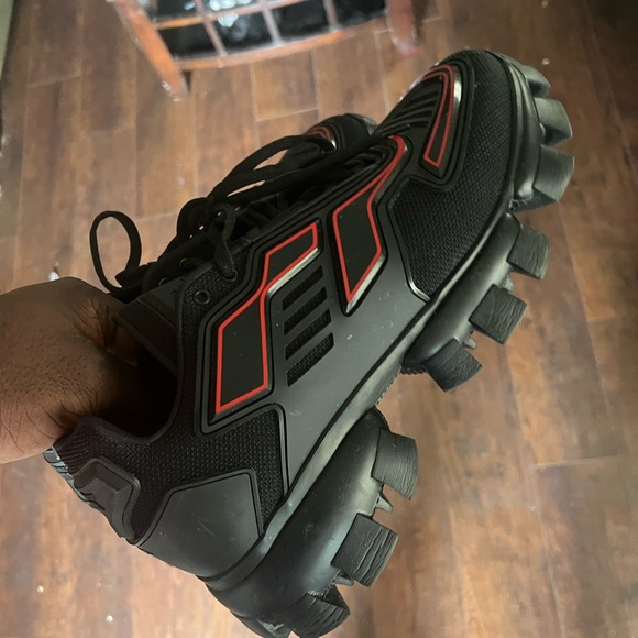 Prada Cloudburst - Picture 4 of 4